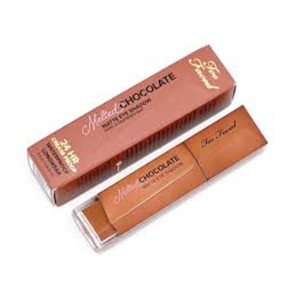 TOO FACED EYE SHADOW CHOCOLATE CHAI 651986220533